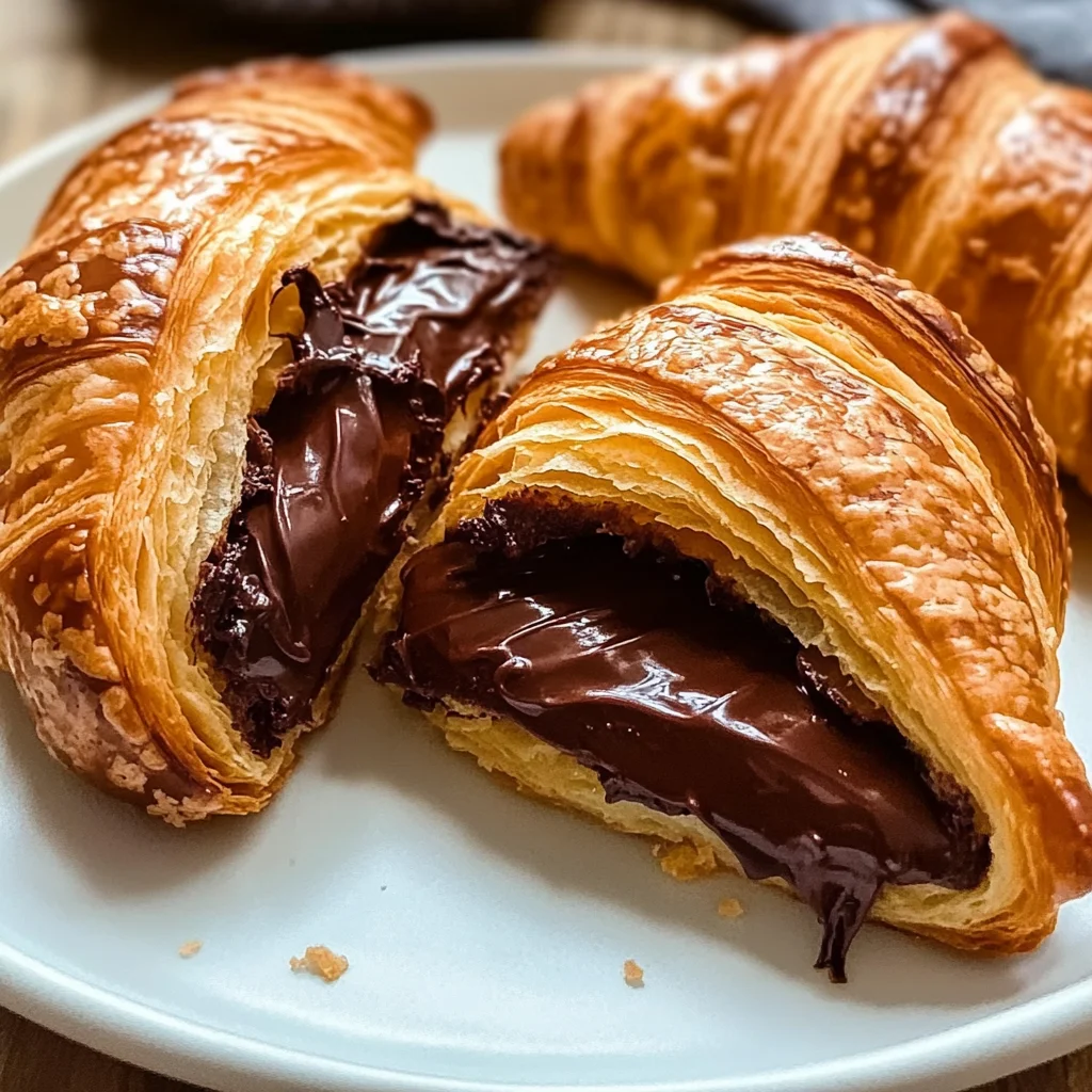 The Best Homemade Chocolate Croissants: An Incredible Ultimate Recipe