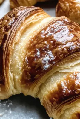 The Best Homemade Croissant Recipe