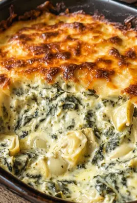 Vegan Spinach Artichoke Dip