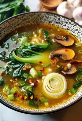 Winter Warmer Soup